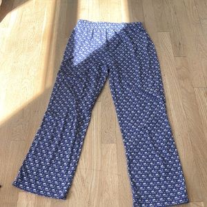 Vineyard Vines boys pajama pants size L